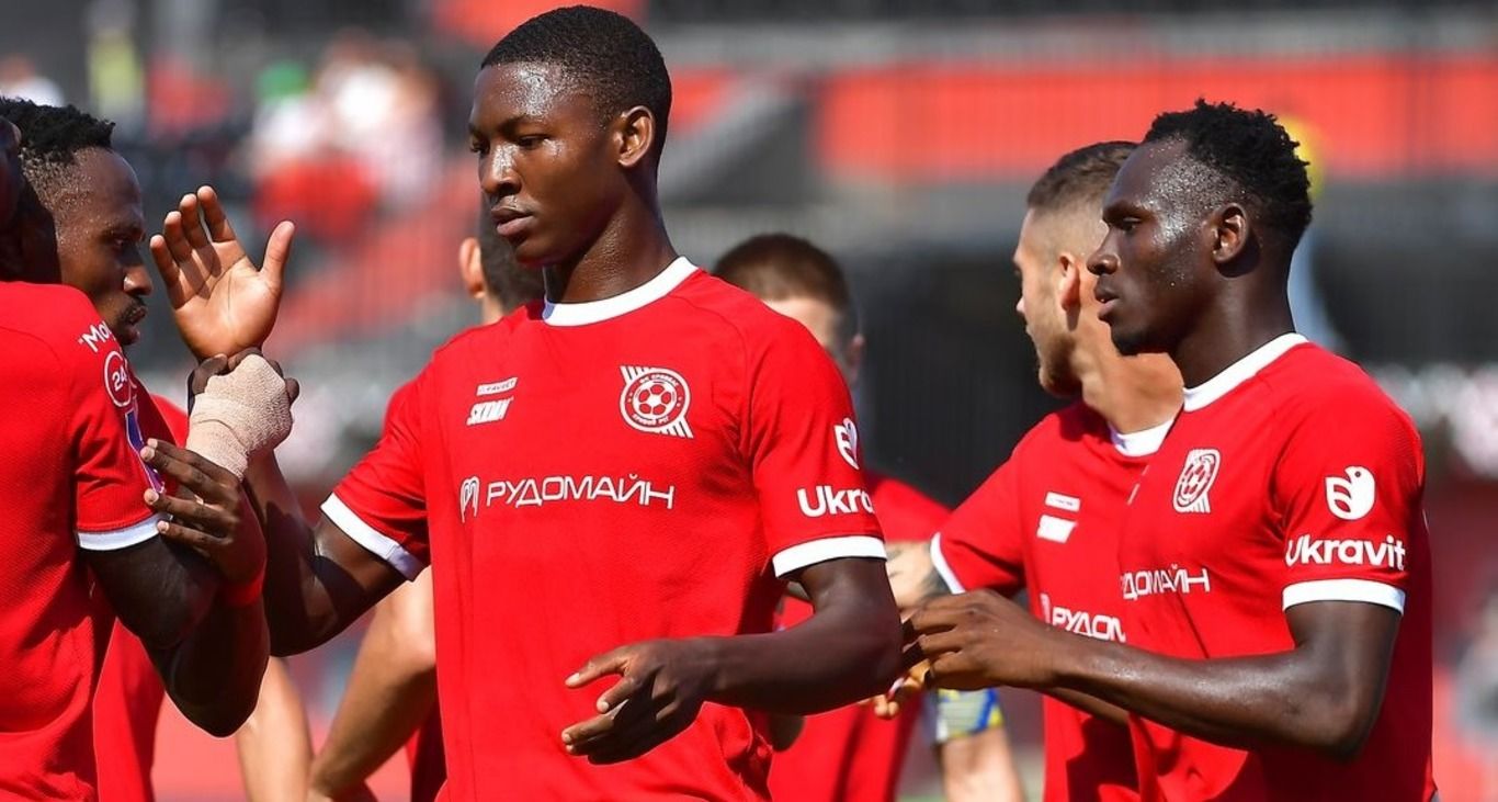 Кривбас – Бетіс де дивитися матч Ліги конференцій Кривбас – Бетіс де дивитися матч Ліги конференцій