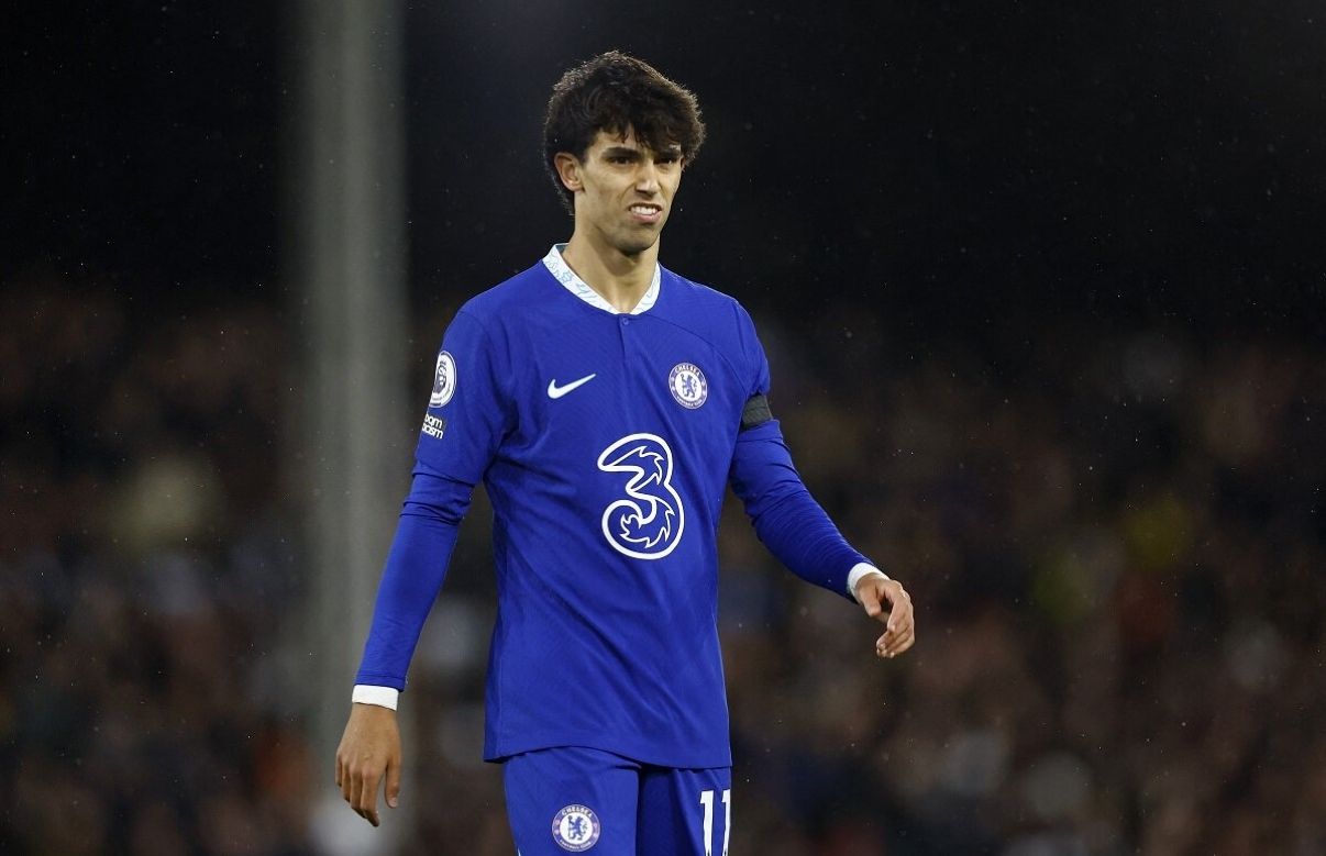 Жоау Фелікс підписав повноцінний контракт з лондонським Челсі Жоау Фелікс підписав повноцінний контракт з лондонським Челсі