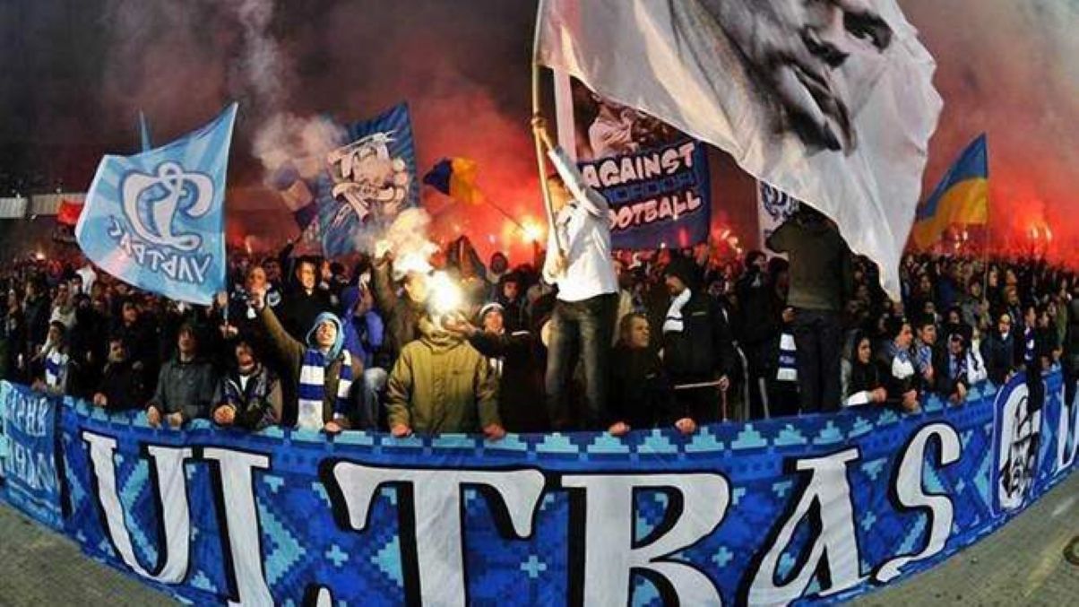 Ультрас Динамо выступили с заявлением против Григория Суркиса Ультрас Динамо выступили с заявлением против Григория Суркиса