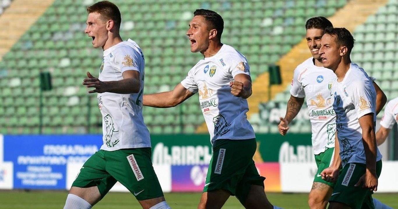 Карпати переграли Чорноморець Карпати переграли Чорноморець