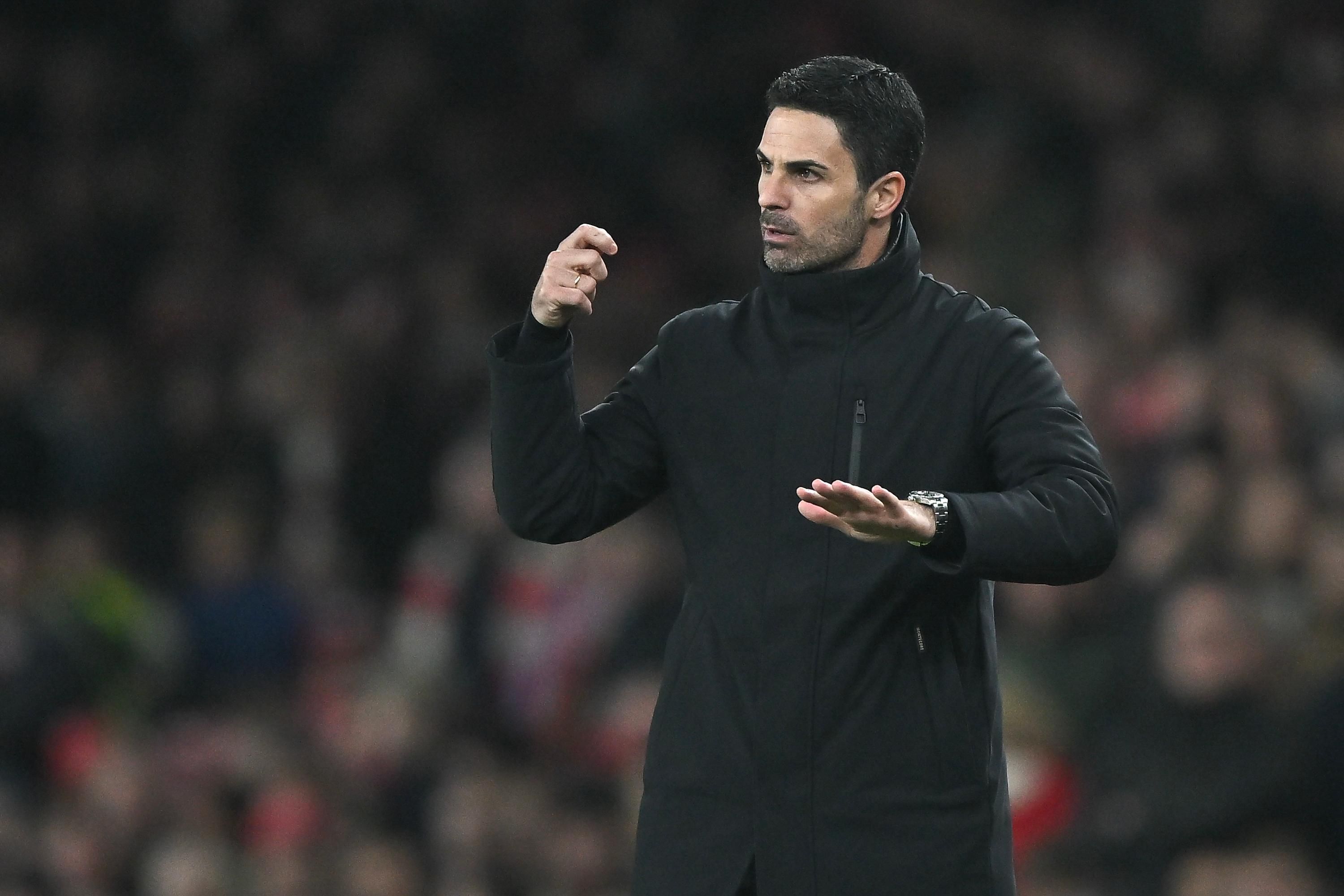 Микель Артета подпишет новый контракт с Арсеналом на 2 года Микель Артета подпишет новый контракт с Арсеналом на 2 года