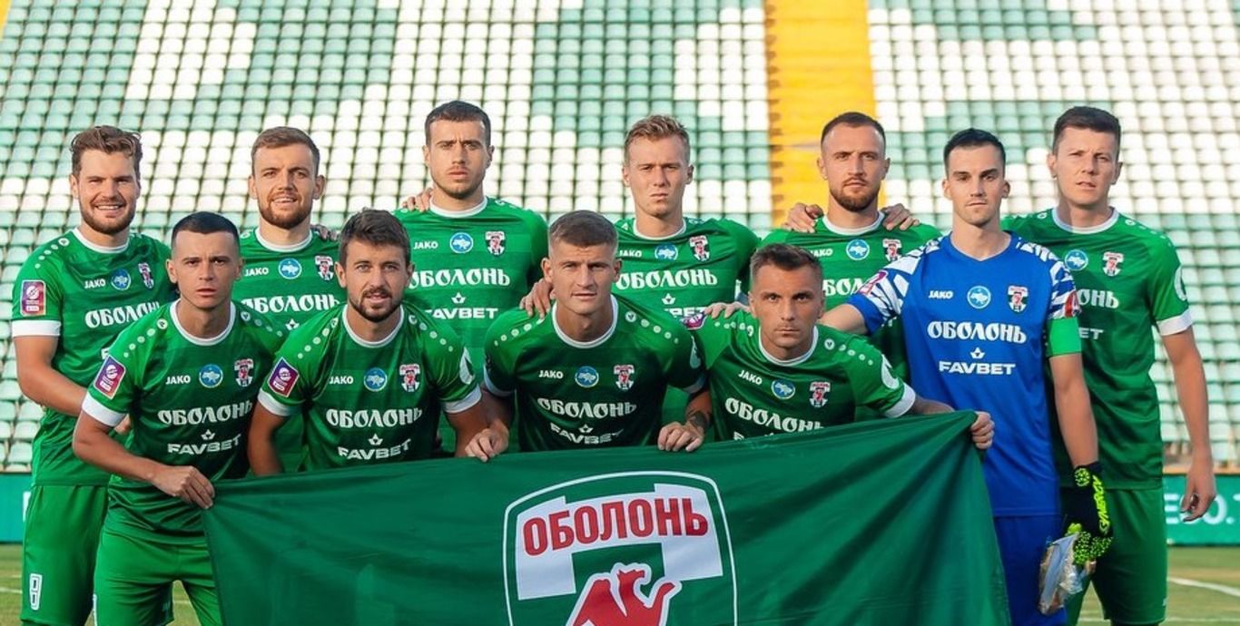 Оболонь вийшла в 1/8 фіналу Кубка України Оболонь вийшла в 1/8 фіналу Кубка України