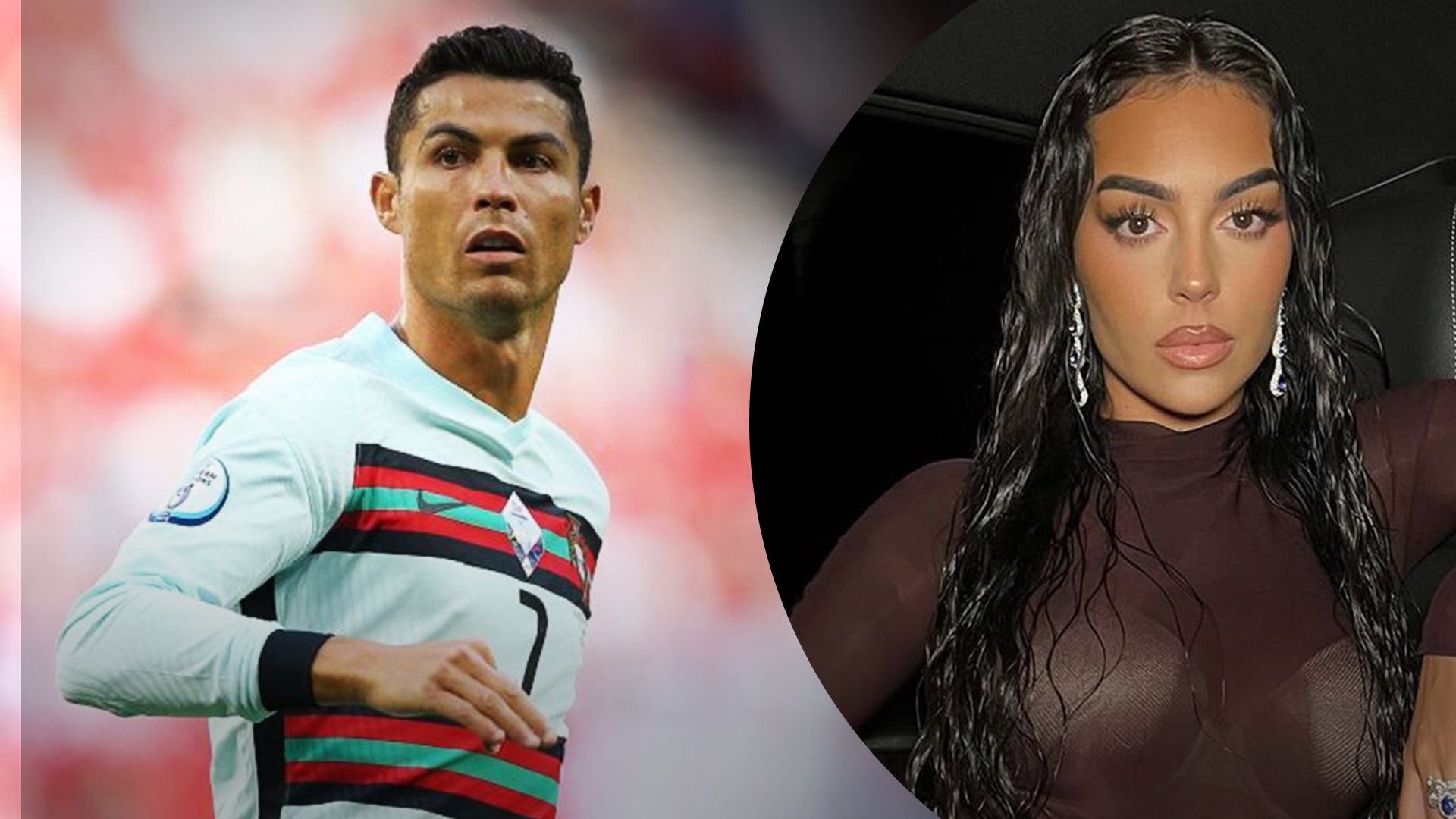 Кріштіану Роналду одружився із Джорджиною Родрігес Кріштіану Роналду одружився із Джорджиною Родрігес