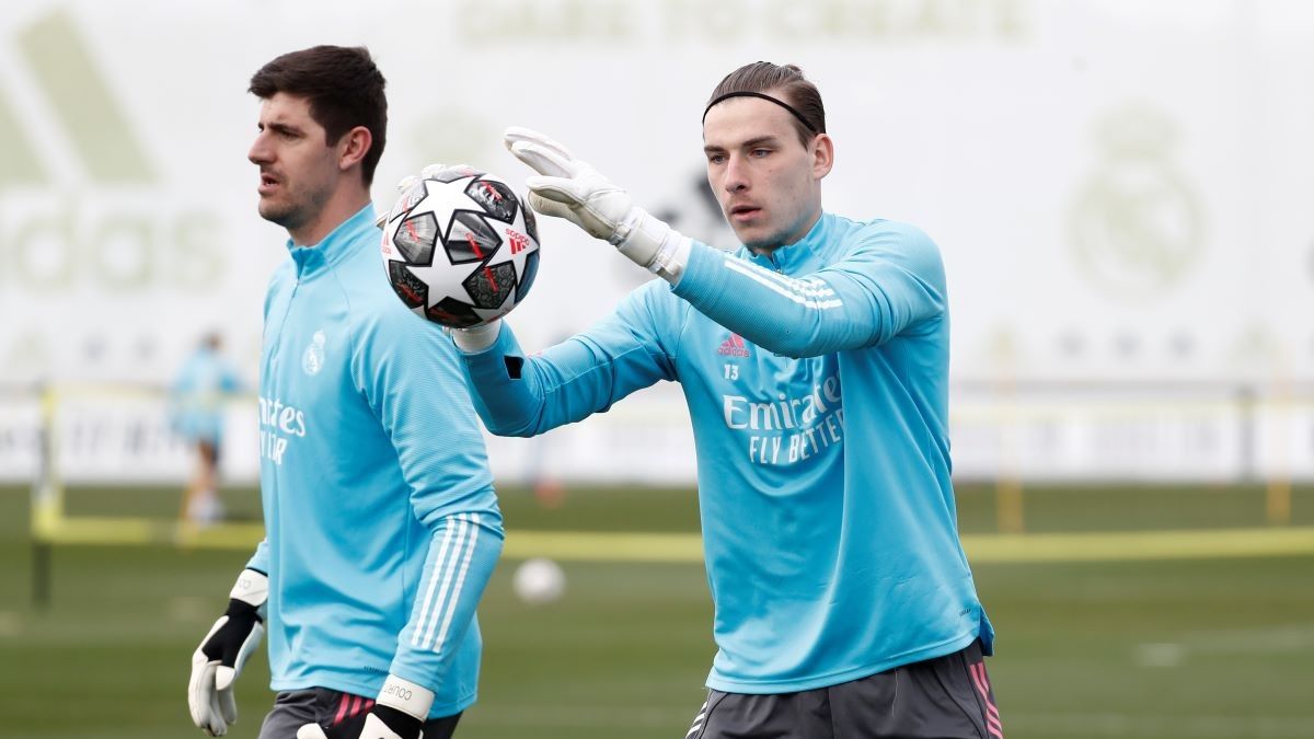 Куртуа не повернеться до виступів за збірну Куртуа не повернеться до виступів за збірну