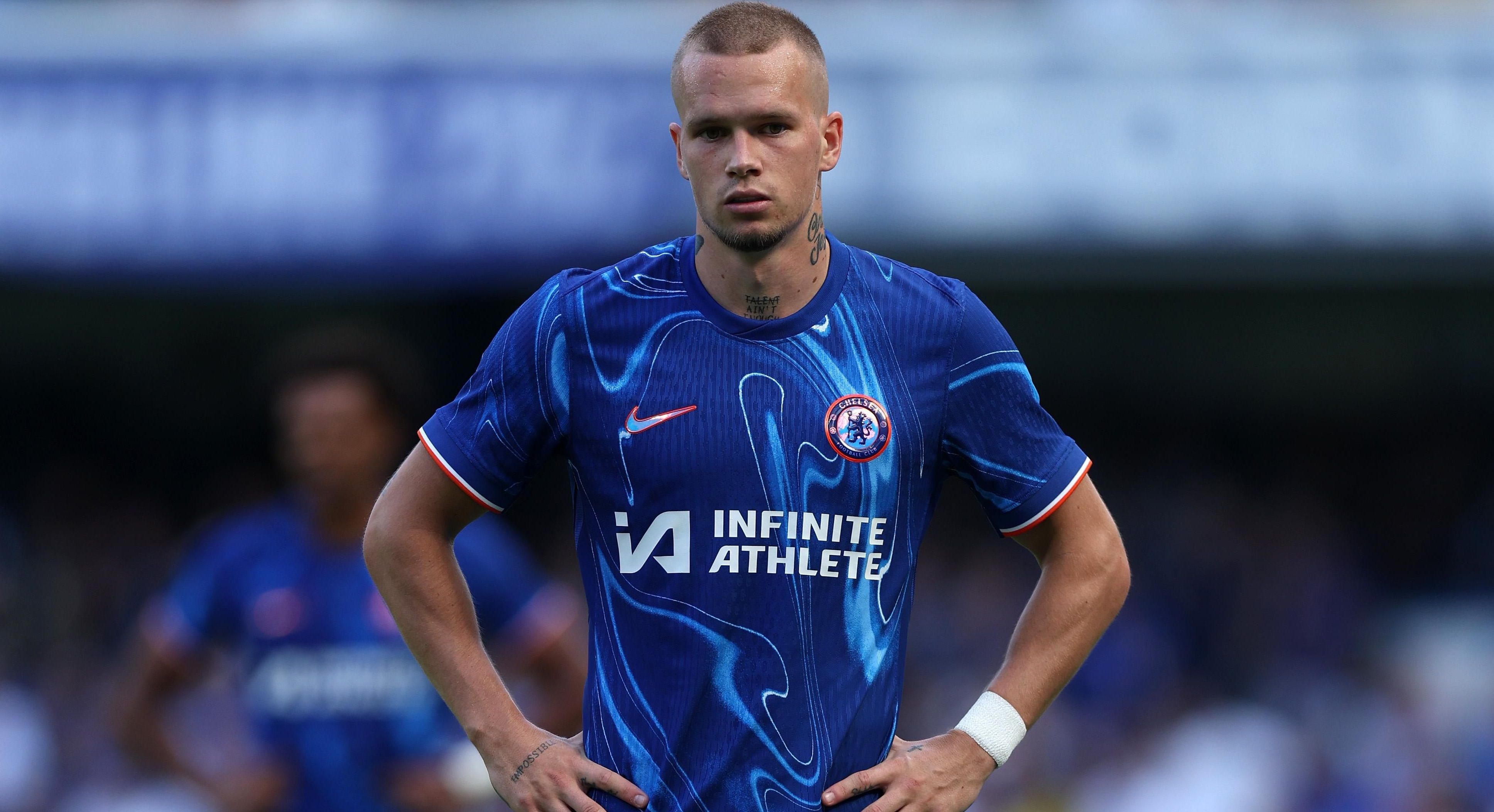 Михаил Мудрик впервые сыграл в сезоне 2024-2025 Михаил Мудрик впервые сыграл в сезоне 2024-2025