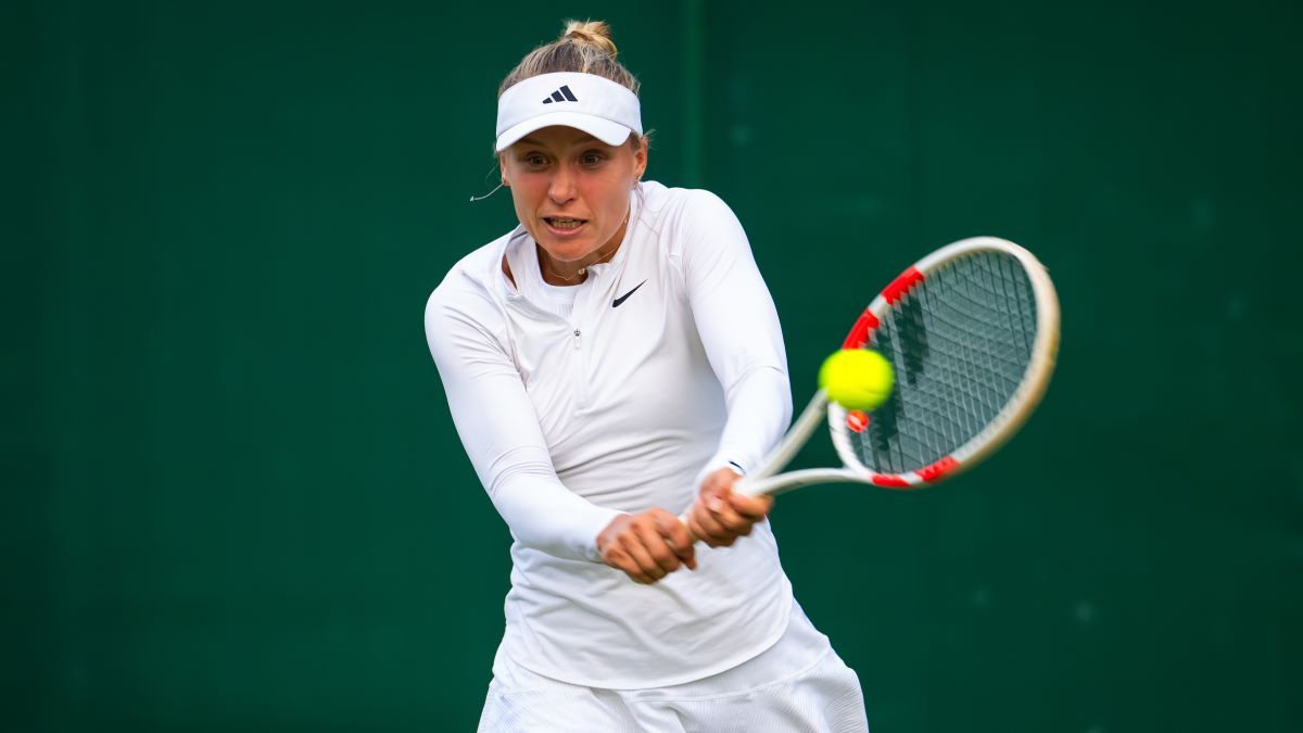 Украина на US Open будет представлена рекордным количеством теннисисток Украина на US Open будет представлена рекордным количеством теннисисток