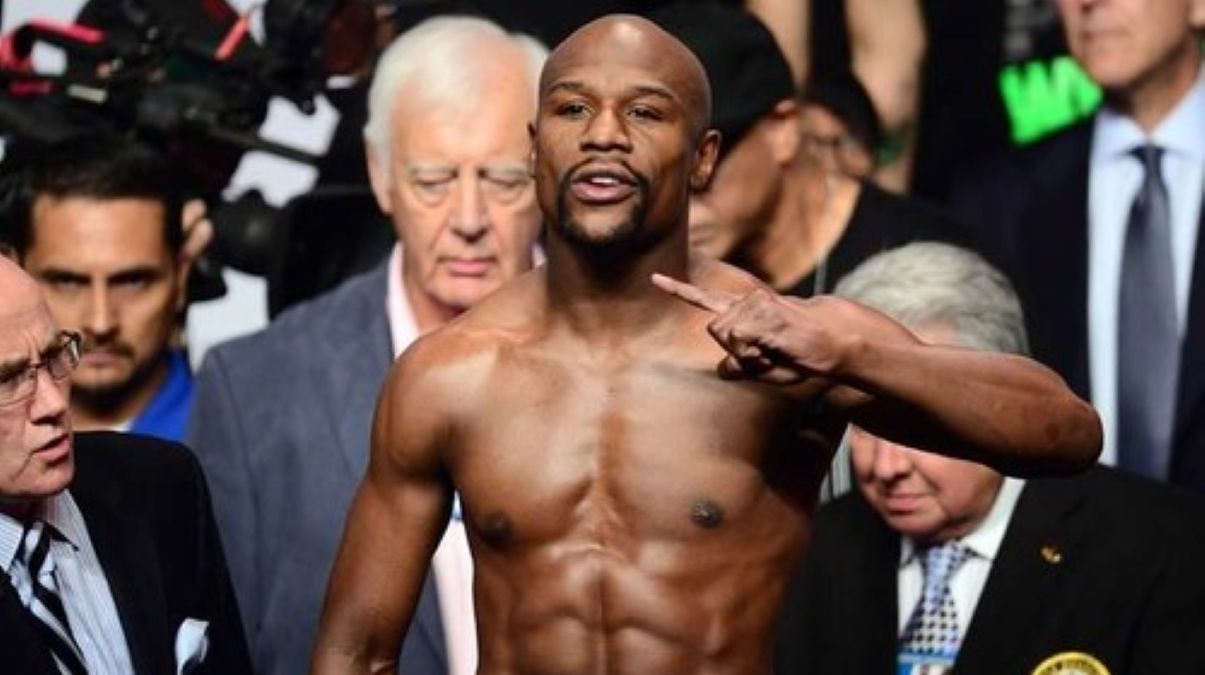 Мейвезер – Готті - дата та час проведення боксерського поєдинку Мейвезер – Готті - дата та час проведення боксерського поєдинку