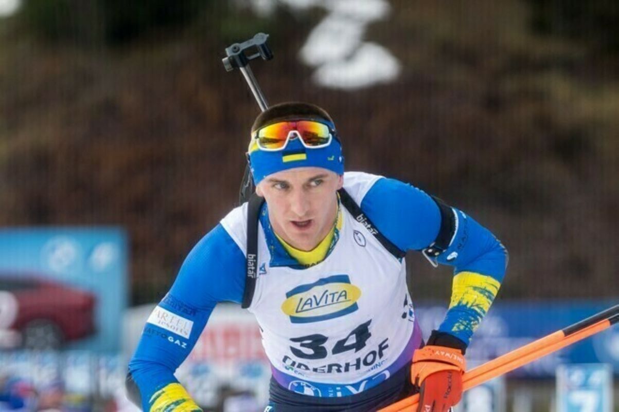 Дмитрий Пидручный и Артем Тищенко завоевали медали чемпионата мира по биатлону Дмитрий Пидручный и Артем Тищенко завоевали медали чемпионата мира по биатлону