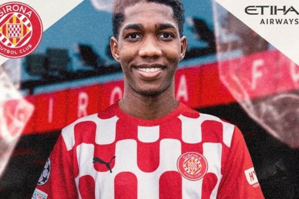 Ясер Асприлья – игрок Жироны - детали трансфера футболиста Ясер Асприлья – игрок Жироны - детали трансфера футболиста