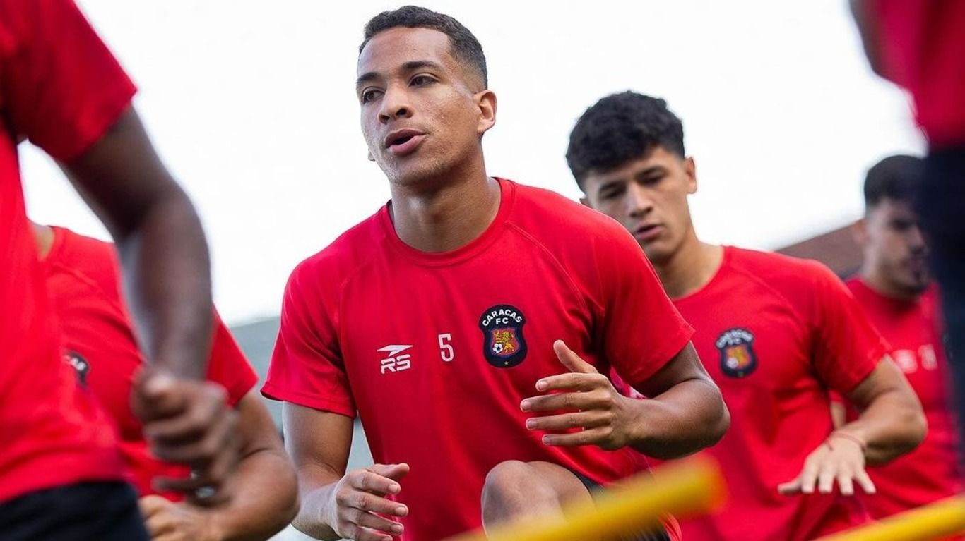 Каракас сорвал серию пенальти Каракас сорвал серию пенальти