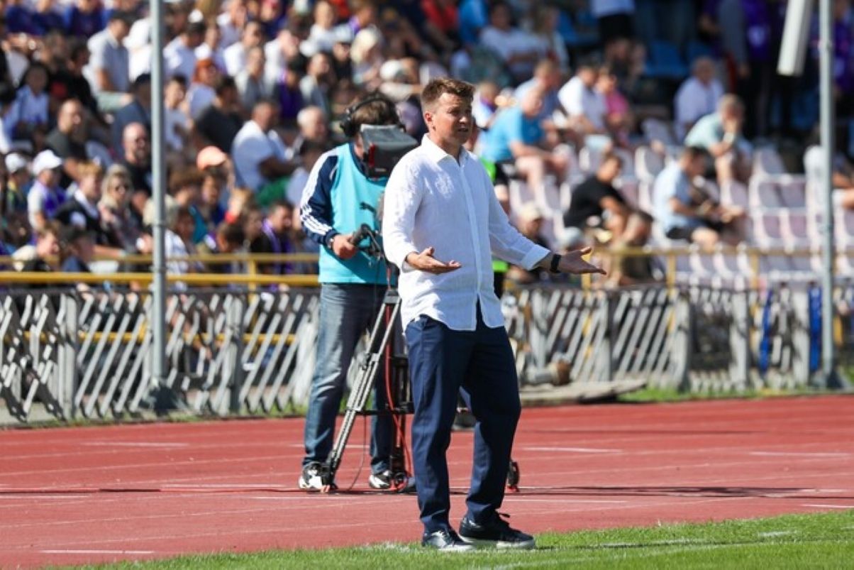 Руслан Ротань – головний тренер Олександрії розповів про перемогу над Шахтарем Руслан Ротань – головний тренер Олександрії розповів про перемогу над Шахтарем