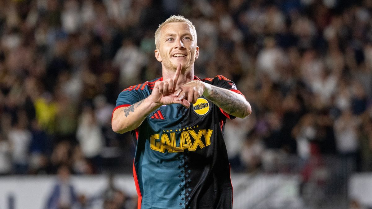 Марко Ройс феерично дебютировал в США Марко Ройс феерично дебютировал в США