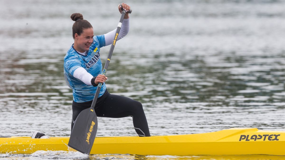 Людмила Лузан вчетверте стала чемпіонкою світу