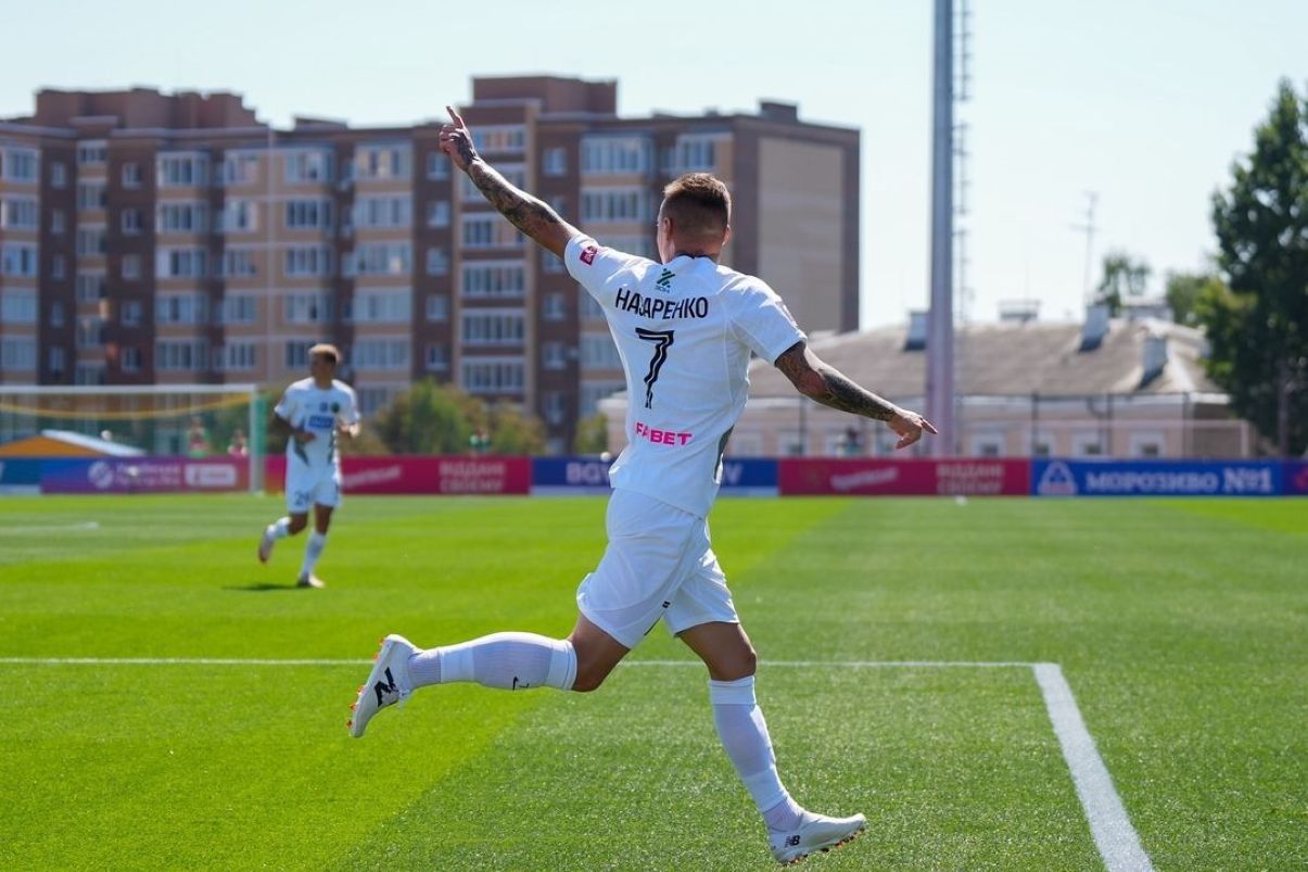 Полісся – Оболонь: результат матчу Полісся – Оболонь: результат матчу