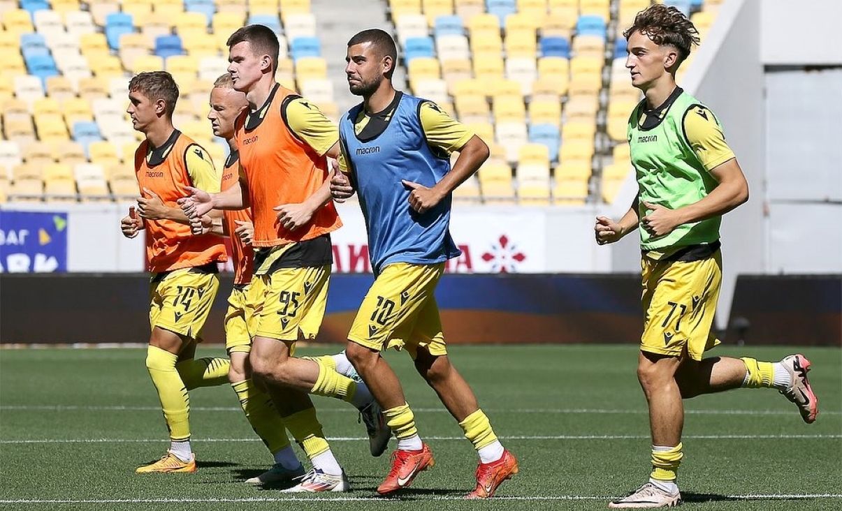 Рух – Зоря: результат матчу 4 туру УПЛ - відеоогляд голів Рух – Зоря: результат матчу 4 туру УПЛ - відеоогляд голів