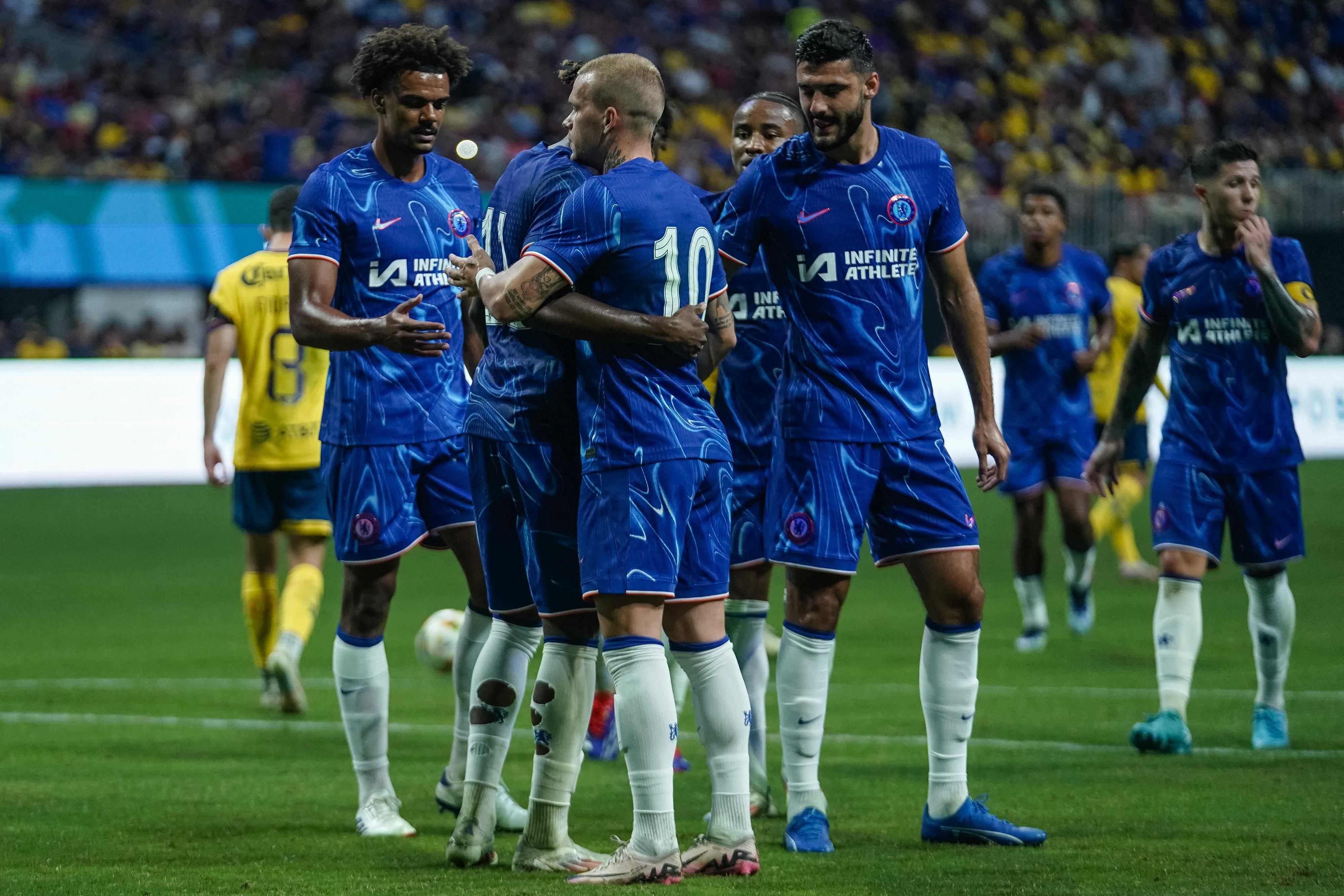 Результати матчів 2-го туру АПЛ за участі Мудрика - Забарного Результати матчів 2-го туру АПЛ за участі Мудрика - Забарного