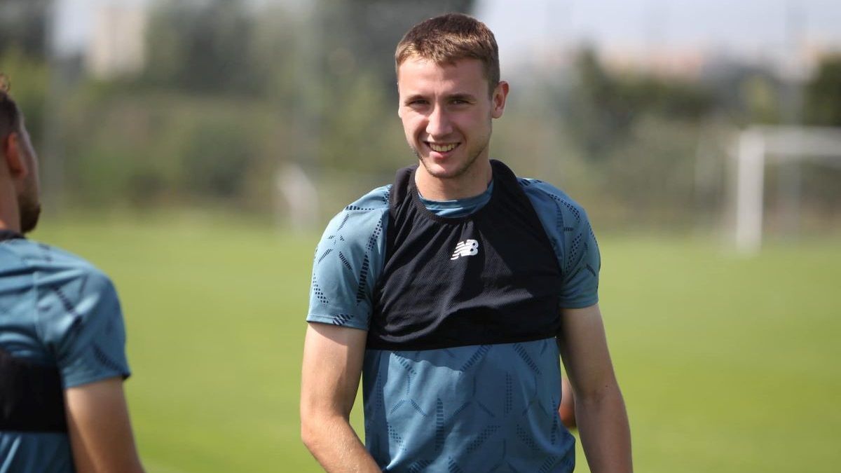 Ванат зацікавив ще один клуб Іспанії Ванат зацікавив ще один клуб Іспанії