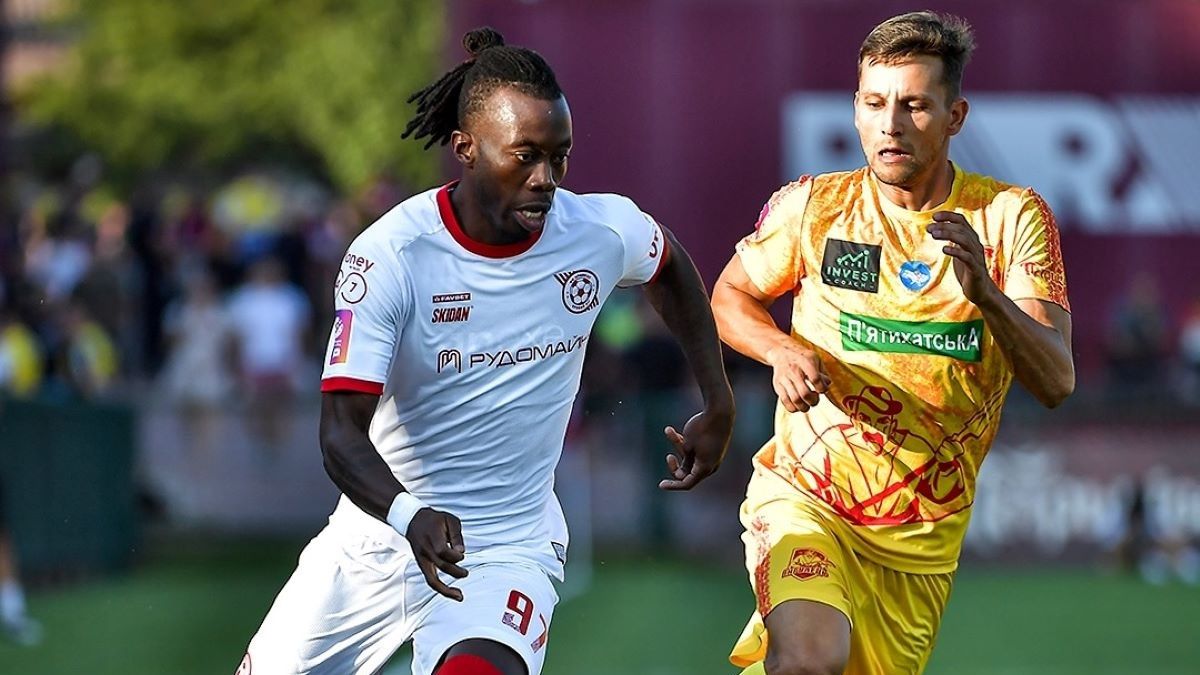 Кривбас – Інгулець: результат матчу Кривбас – Інгулець: результат матчу