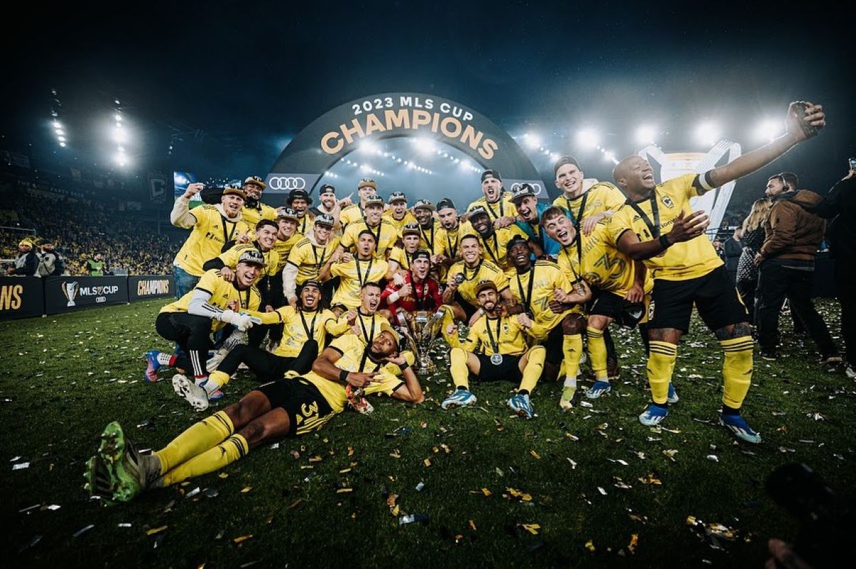 Коламбус Крю – Лос-Анджелес - Євген Чеберко виграв Кубок ліг - результат матчу Коламбус Крю – Лос-Анджелес - Євген Чеберко виграв Кубок ліг - результат матчу