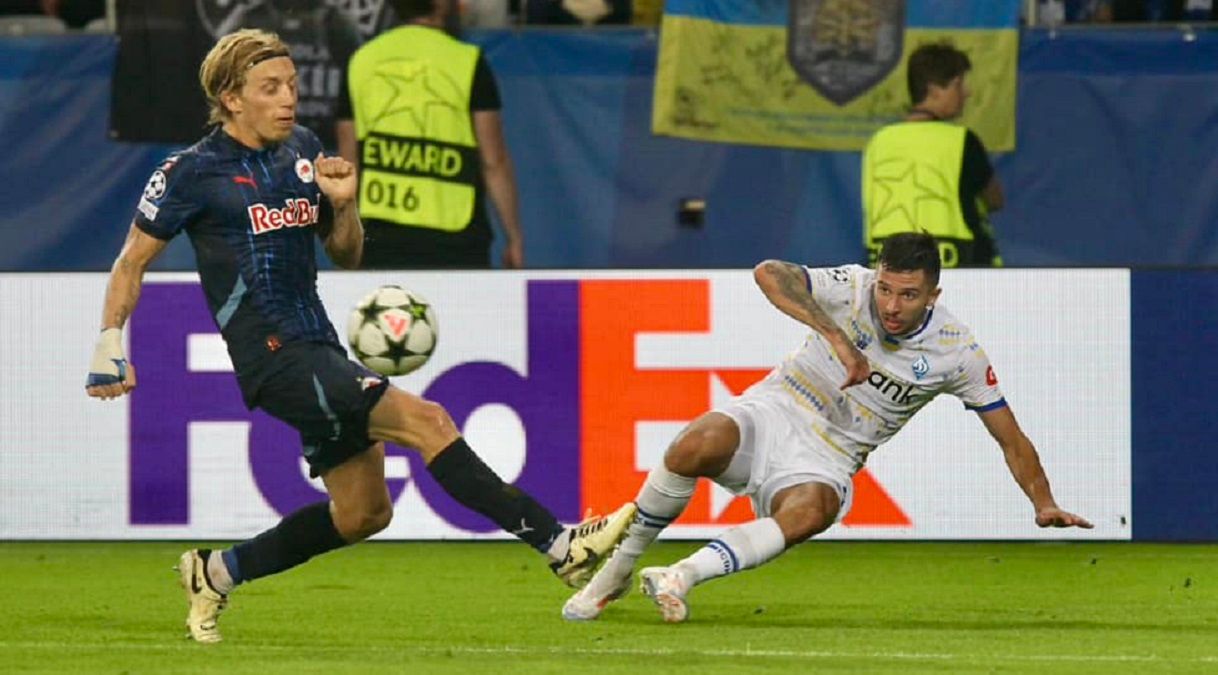 Зальцбург Динамо онлайн трансляция ответного матча - Лига чемпионов 27 августа 2024 года Зальцбург Динамо онлайн трансляция ответного матча - Лига чемпионов 27 августа 2024 года