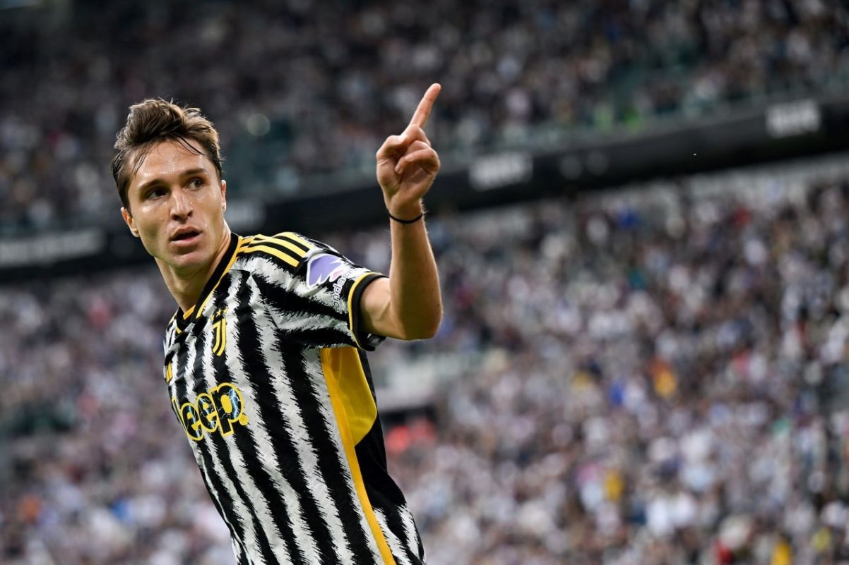 Челсі - клуб Михайла Мудрика зацікавлений у трансфері Федеріко К'єзи Челсі - клуб Михайла Мудрика зацікавлений у трансфері Федеріко К'єзи