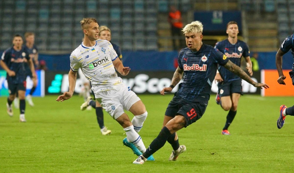 Зальцбург Динамо - где смотреть онлайн матч квалификации Лиги чемпионов-2024/2025 Зальцбург Динамо - где смотреть онлайн матч квалификации Лиги чемпионов-2024/2025