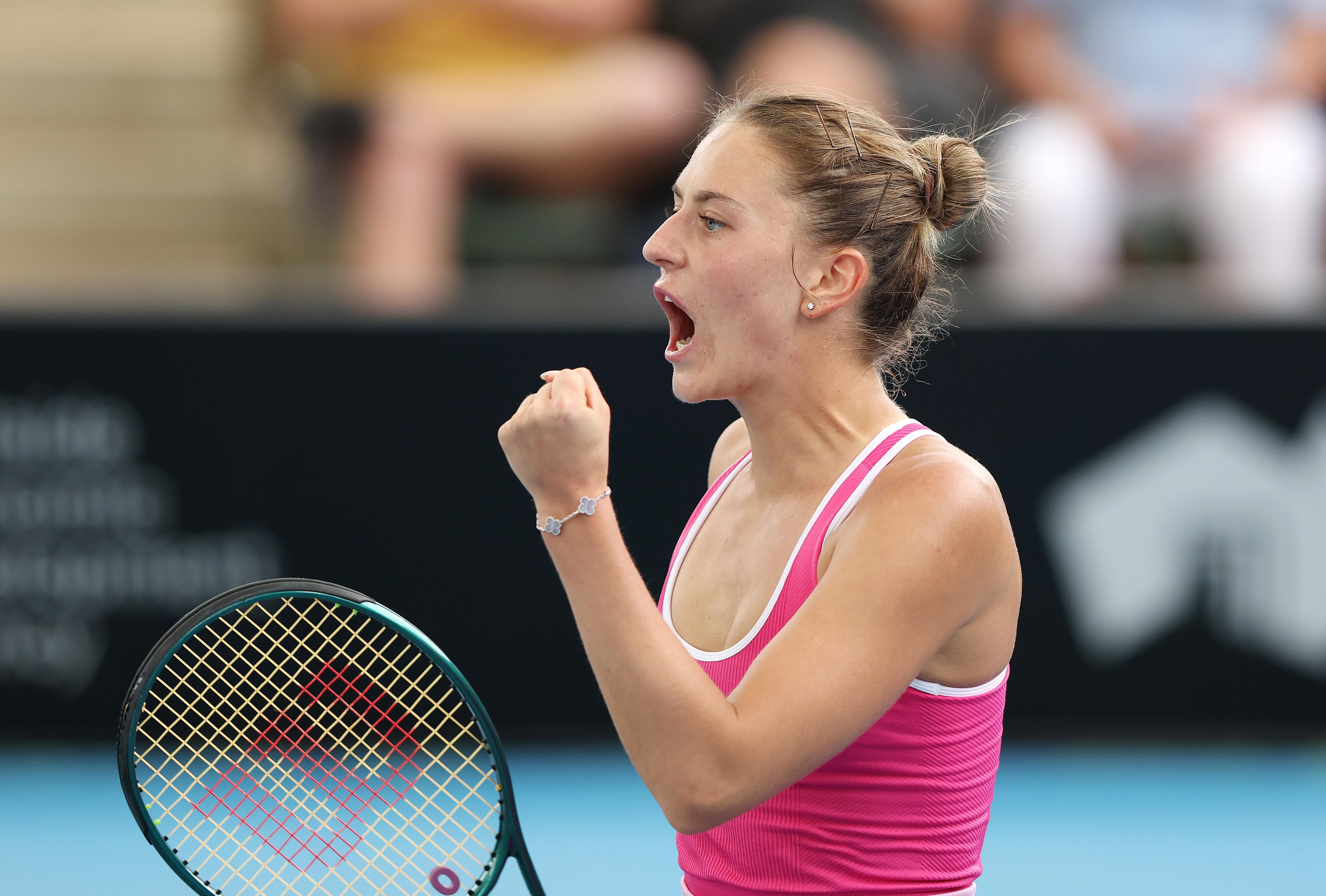 Марта Костюк и Элина Свитолина сохранили свои позиции в новом рейтинге WTA Марта Костюк и Элина Свитолина сохранили свои позиции в новом рейтинге WTA