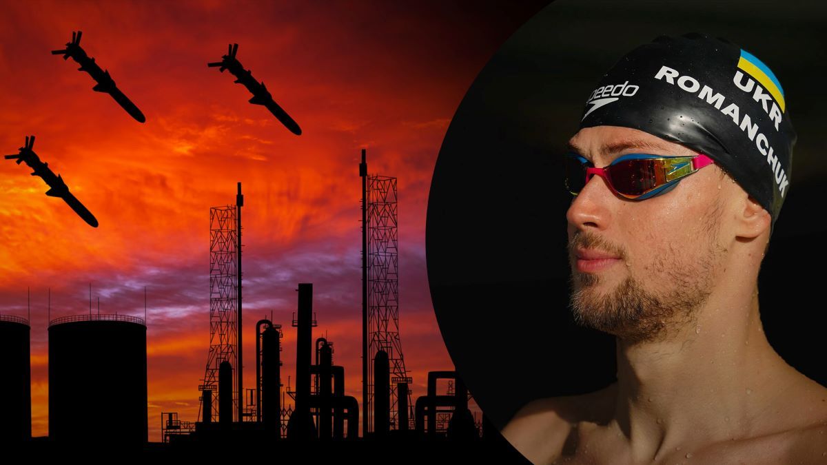 Романчук об обстреле Украины 26 августа Романчук об обстреле Украины 26 августа