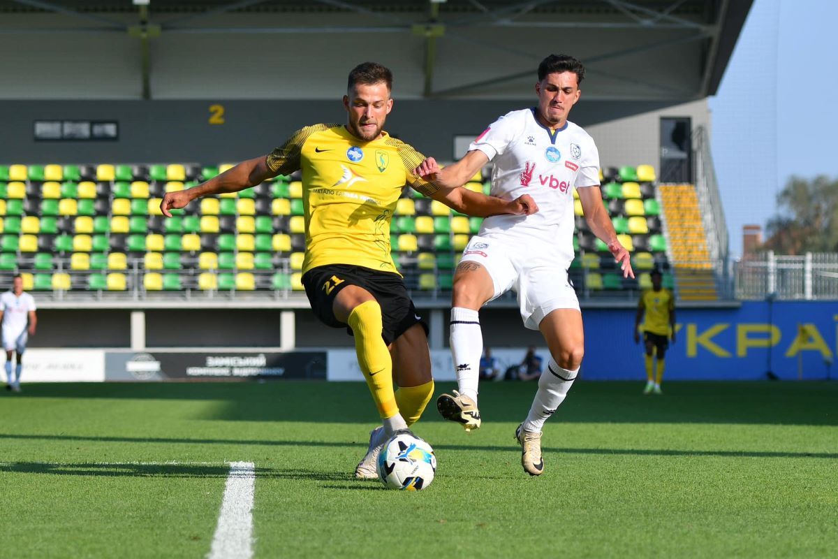 Лівий берег – Чорноморець: результат матчу Лівий берег – Чорноморець: результат матчу