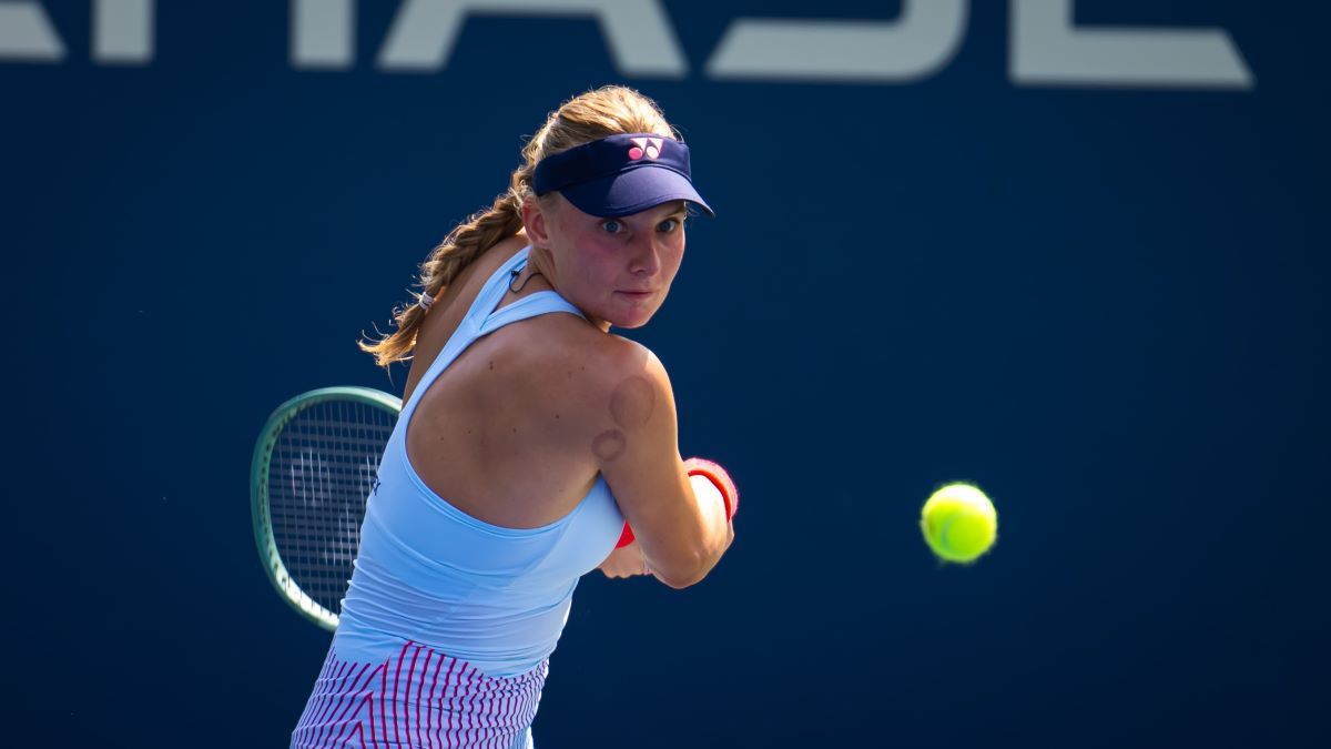 Результат матча Нимаер – Ястремская на US Open