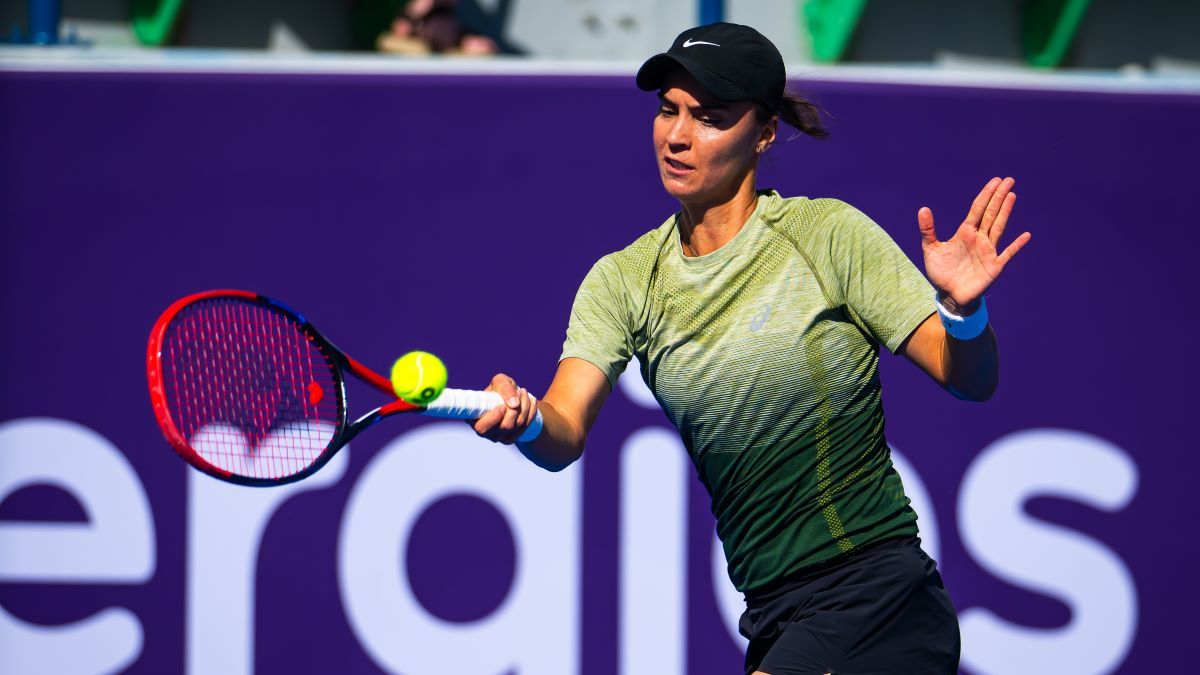 Результат матчу Доден – Калініна на US Open Результат матчу Доден – Калініна на US Open