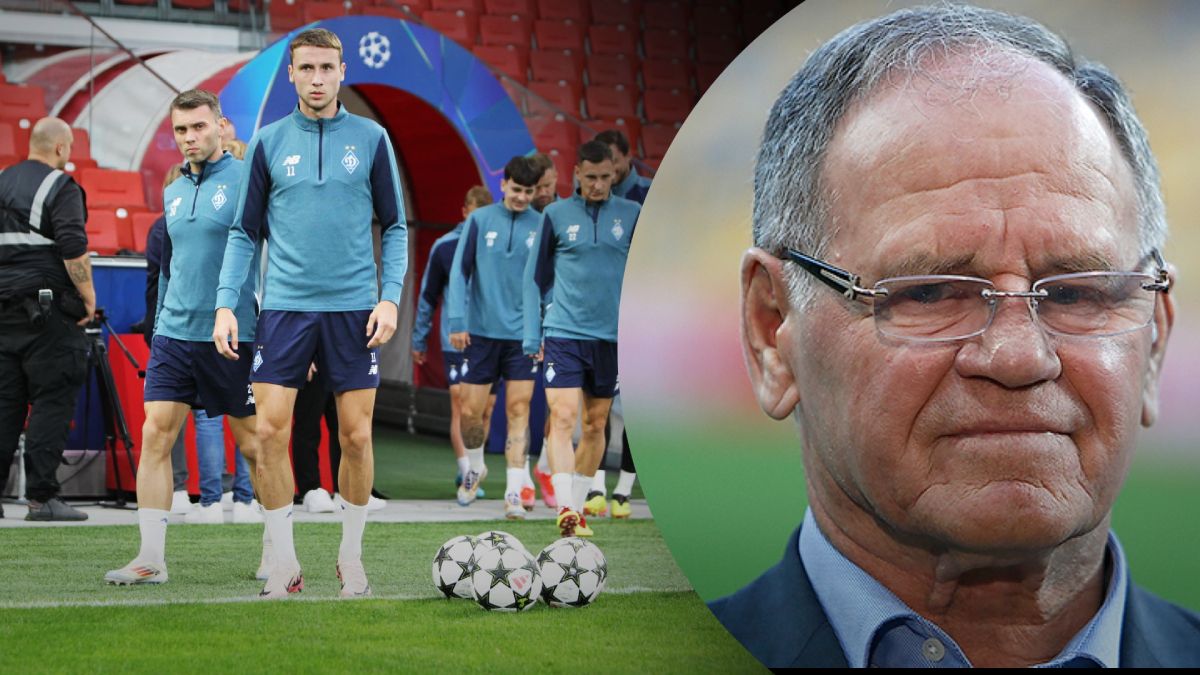 Сабо розкритикував гру лідерів Динамо Шапаренка та Ваната - що сказав екстренер Сабо розкритикував гру лідерів Динамо Шапаренка та Ваната - що сказав екстренер