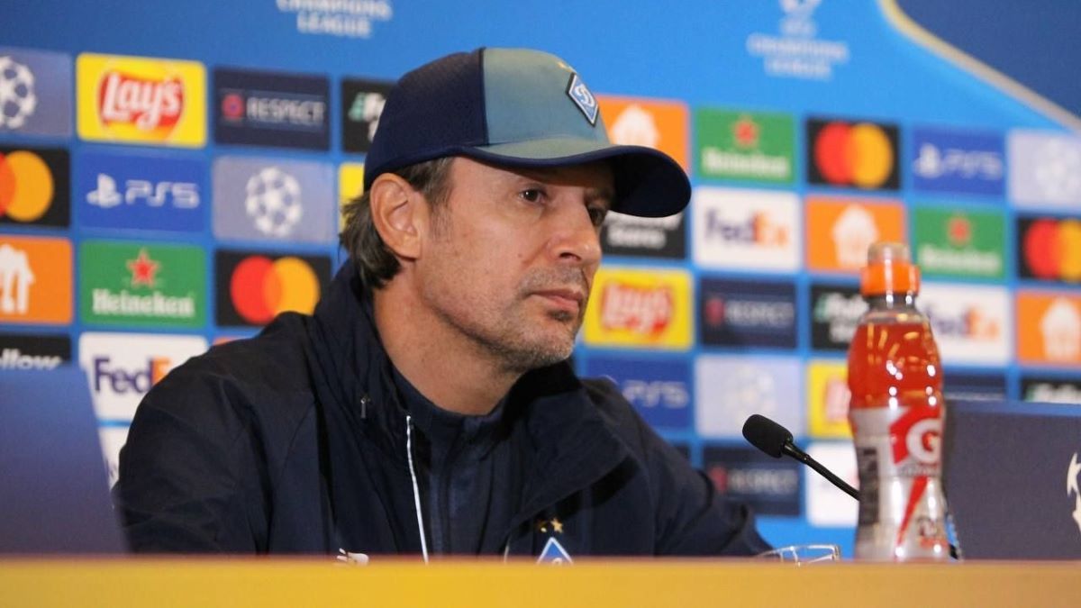 Шовковский об ответном матче с Зальцбургом Шовковский об ответном матче с Зальцбургом