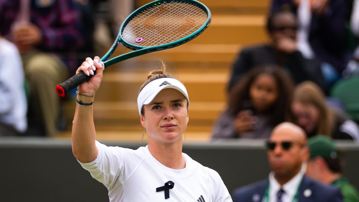 Чому Світоліна не потиснула руку Аванесян Чому Світоліна не потиснула руку Аванесян