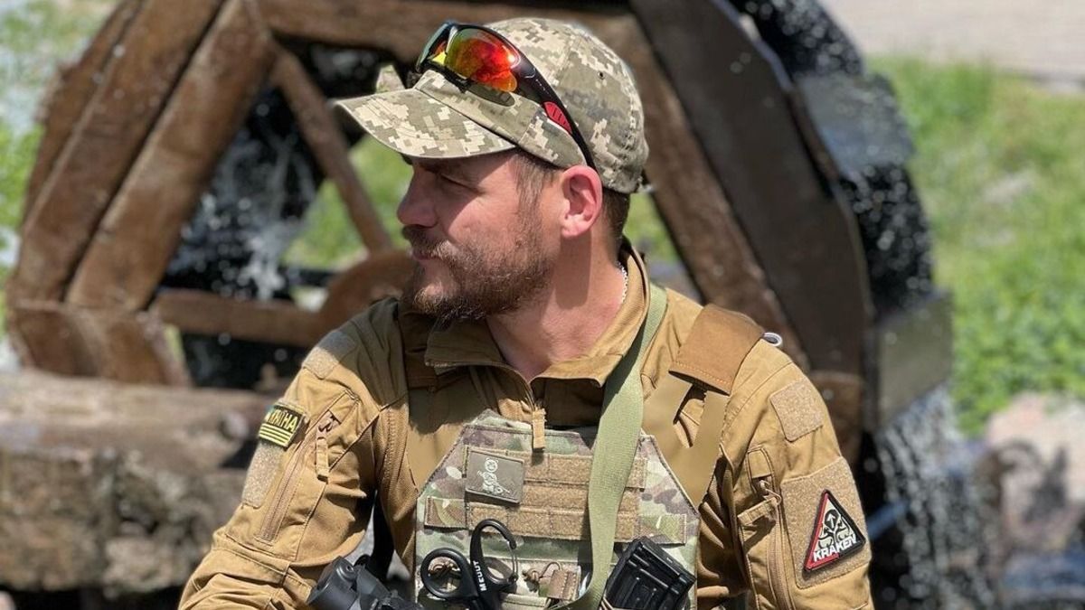 Берінчик вистрілив з гармати по російським загарбникам - відео Берінчик вистрілив з гармати по російським загарбникам - відео