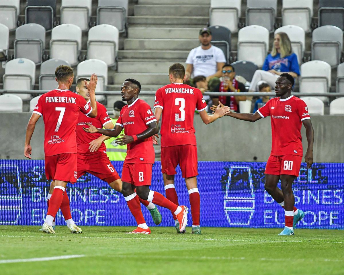 Бетіс – Кривбас прогноз букмекерів на Лігу конференцій Бетіс – Кривбас прогноз букмекерів на Лігу конференцій