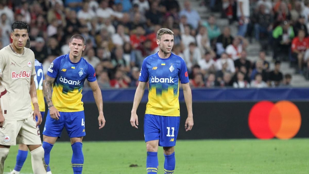 Зальцбург - Динамо - видео голов и обзор второго матча раунда плей-офф ЛЧ Зальцбург - Динамо - видео голов и обзор второго матча раунда плей-офф ЛЧ