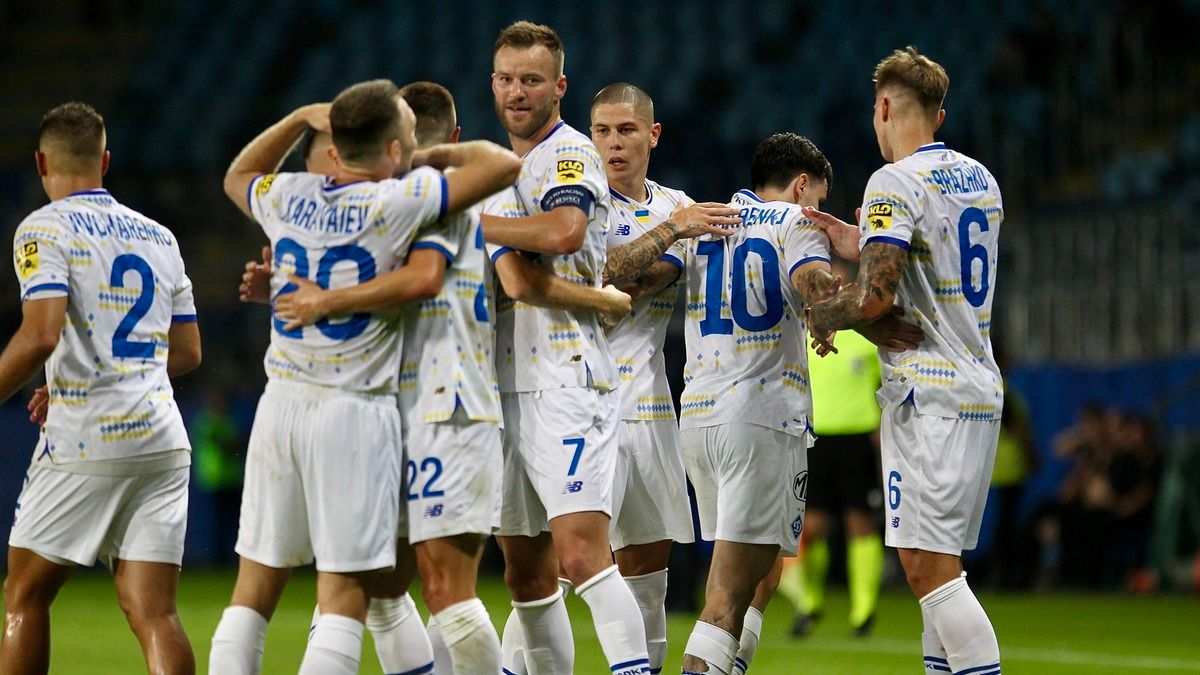 Динамо гратиме в основному раунді Ліги Європи сезону-2024/25 Динамо гратиме в основному раунді Ліги Європи сезону-2024/25