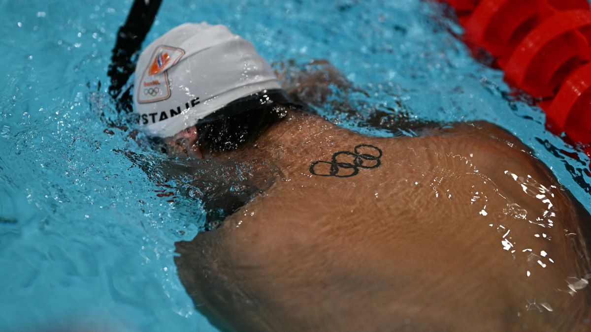 Чому на Паралімпіаді забороняють тату з символікою Олімпіади