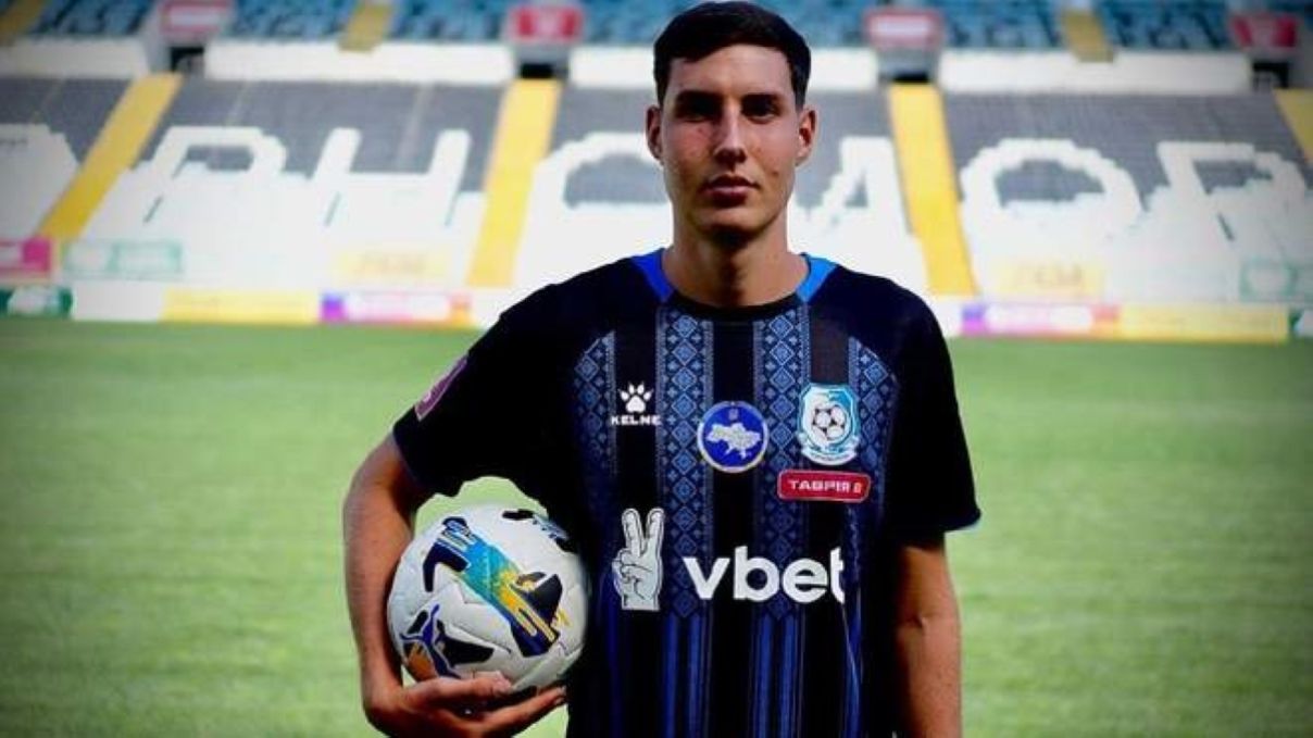 Transfermarkt - на німецькому сайті помилково відправили Сігеєва у клуб з Росії Transfermarkt - на німецькому сайті помилково відправили Сігеєва у клуб з Росії