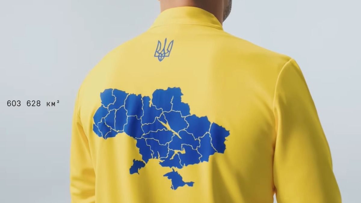 Паралімпіада-2024 - форму збірної України не хотіли затверджувати Паралімпіада-2024 - форму збірної України не хотіли затверджувати