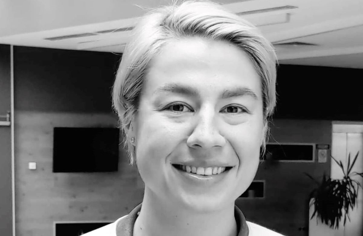 Померла Ірина Глібко Померла Ірина Глібко