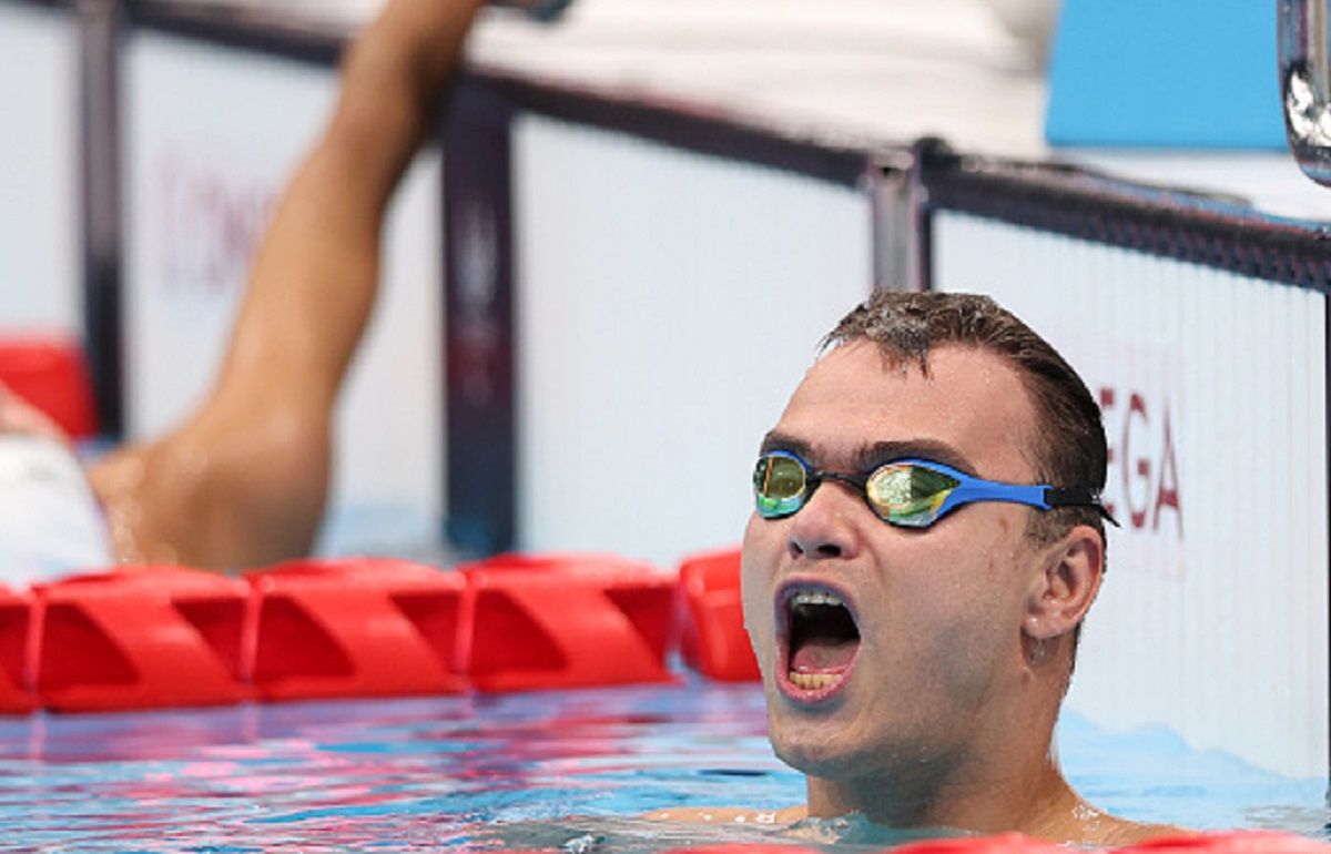 Перша медаль України на Паралімпіаді 2024 - Коль виграв золото у Парижі Перша медаль України на Паралімпіаді 2024 - Коль виграв золото у Парижі