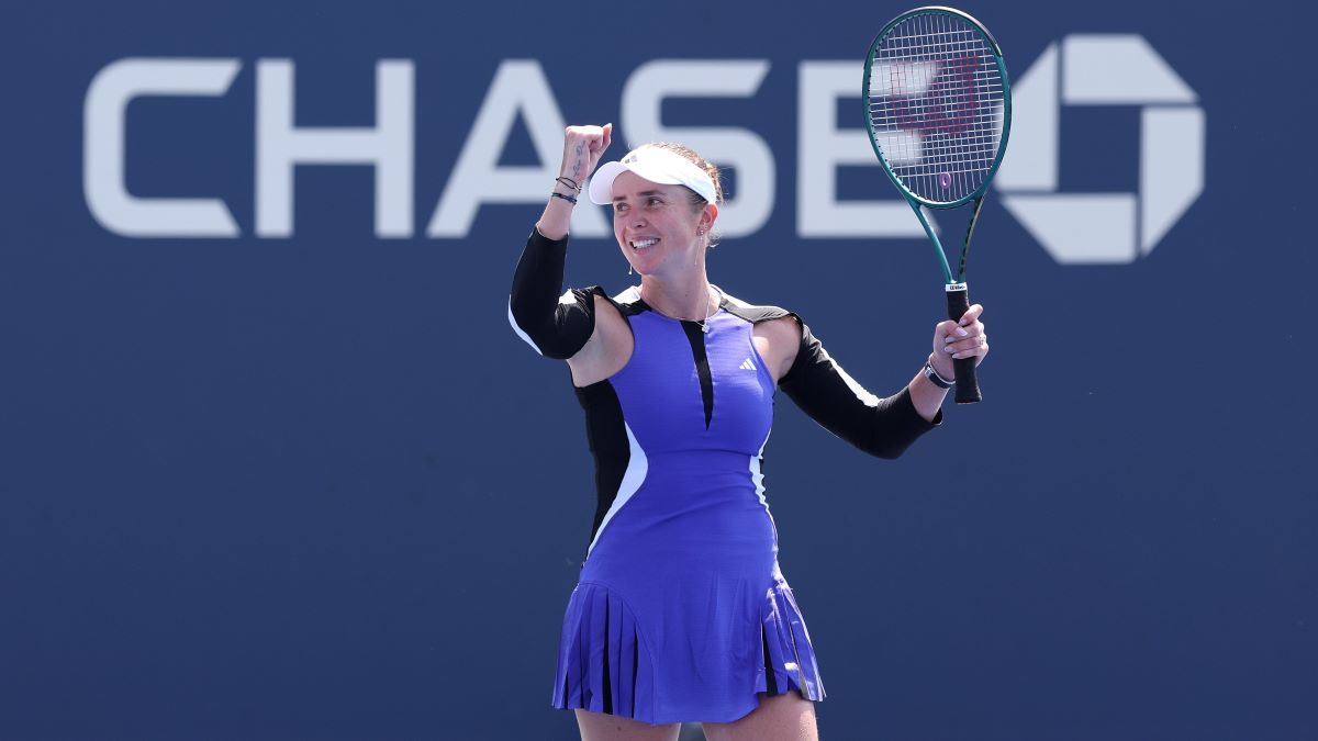 Світоліна – Калініна: результат матчу на US Open