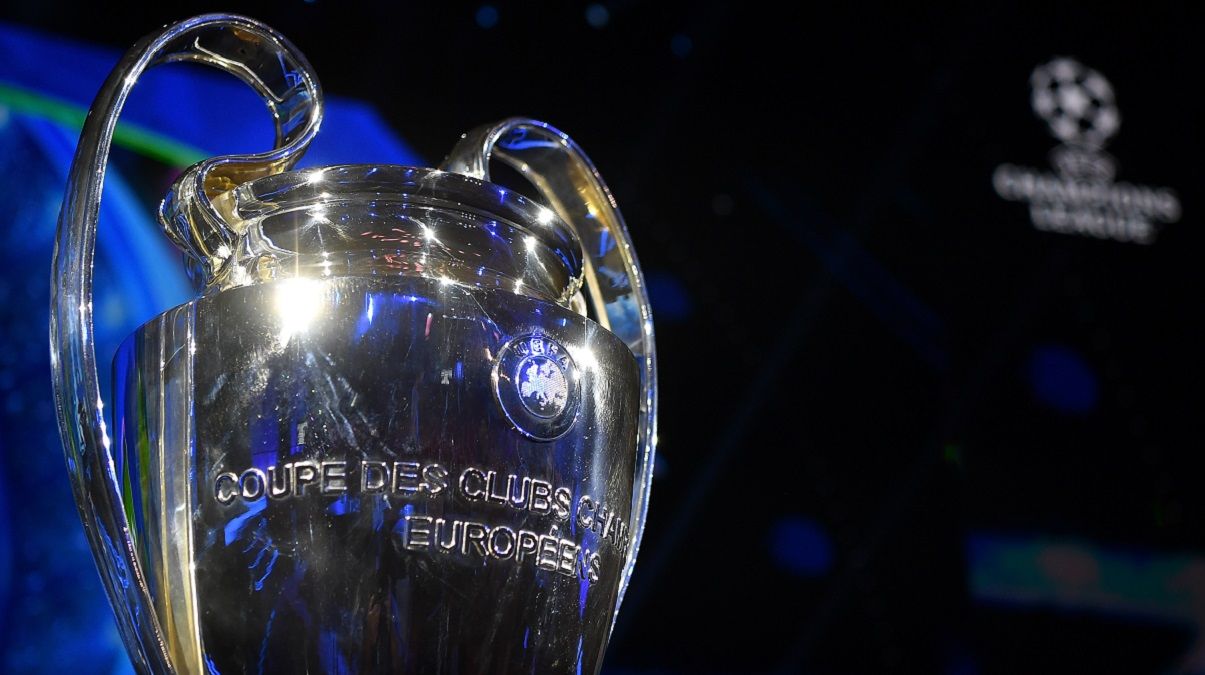 Ліга чемпіонів 2024/2025 - результати жеребкування основного етапу Ліга чемпіонів 2024/2025 - результати жеребкування основного етапу