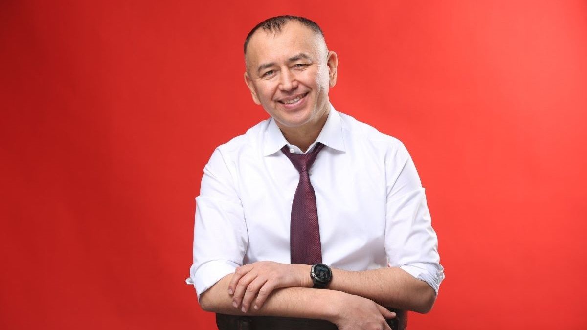 Толбаєв пропонує повернути росіян та білорусів Толбаєв пропонує повернути росіян та білорусів