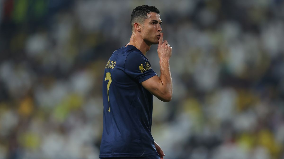 Роналду назвал свою цель до конца карьеры Роналду назвал свою цель до конца карьеры