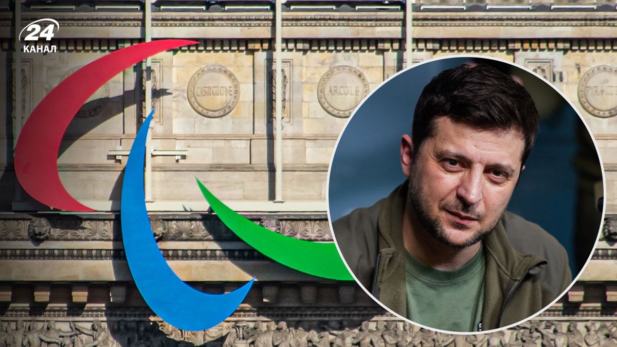 Зеленський відреагував на перші медалі паралімпійців Зеленський відреагував на перші медалі паралімпійців