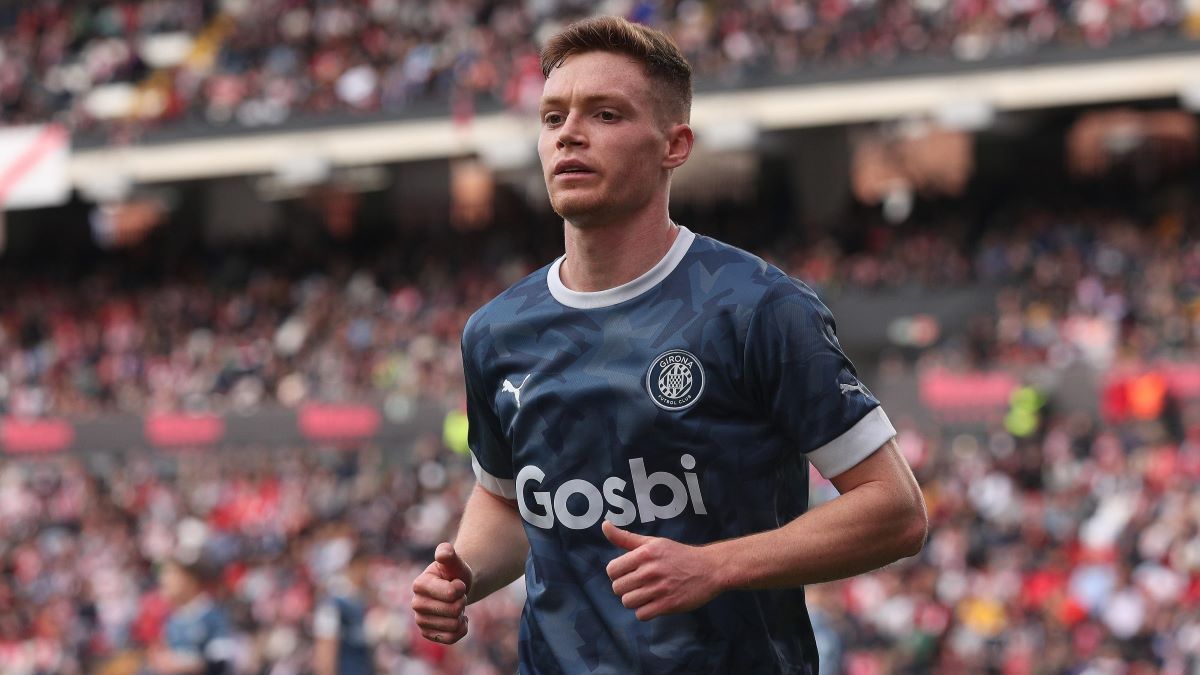 Мичел об игре Цыганкова против Осасуны Мичел об игре Цыганкова против Осасуны