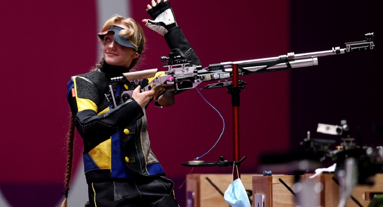 Ірина Щетнік оновила рекорд Паралімпійських ігор - результат українки Ірина Щетнік оновила рекорд Паралімпійських ігор - результат українки